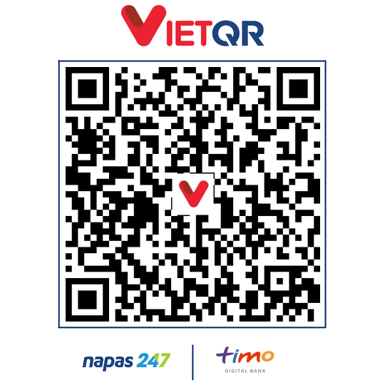 QR chuyển khoản