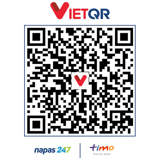 QR chuyển khoản