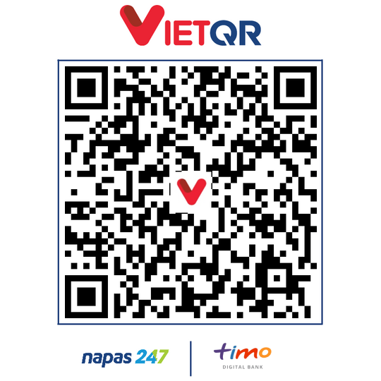 QR chuyển khoản