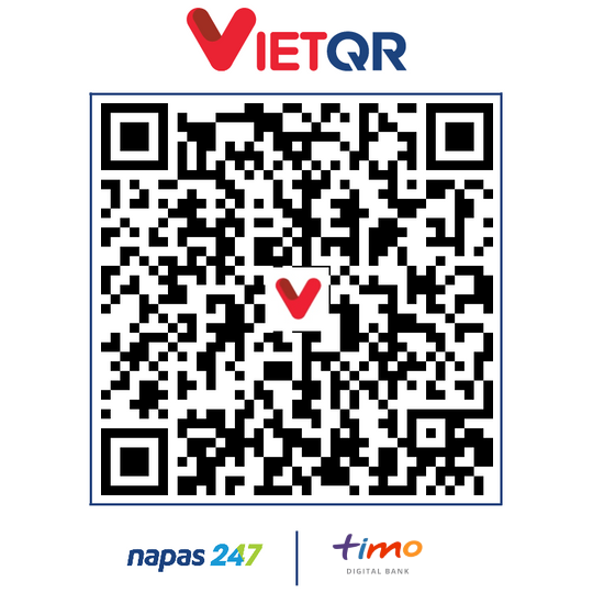 QR chuyển khoản