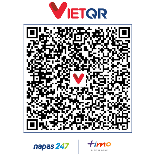 QR chuyển khoản