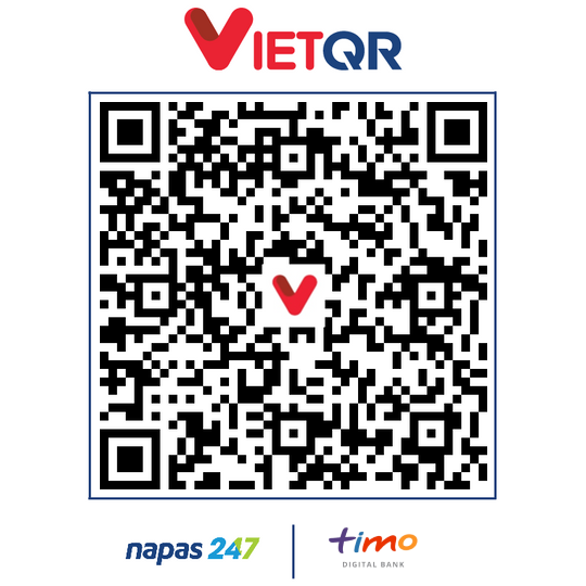 QR chuyển khoản