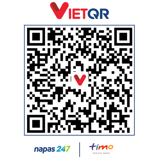 QR chuyển khoản