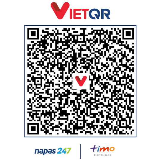 QR chuyển khoản