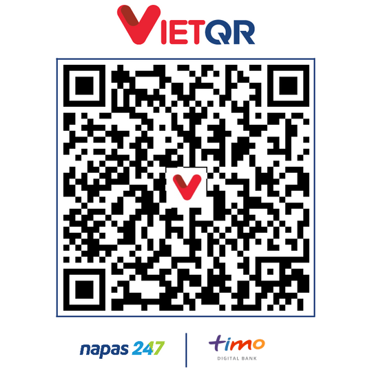 QR chuyển khoản