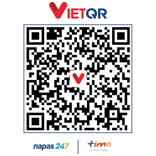 QR chuyển khoản