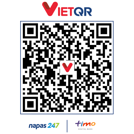 QR chuyển khoản