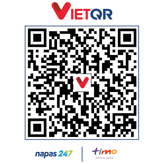 QR chuyển khoản