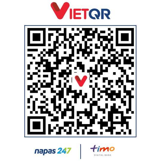 QR chuyển khoản