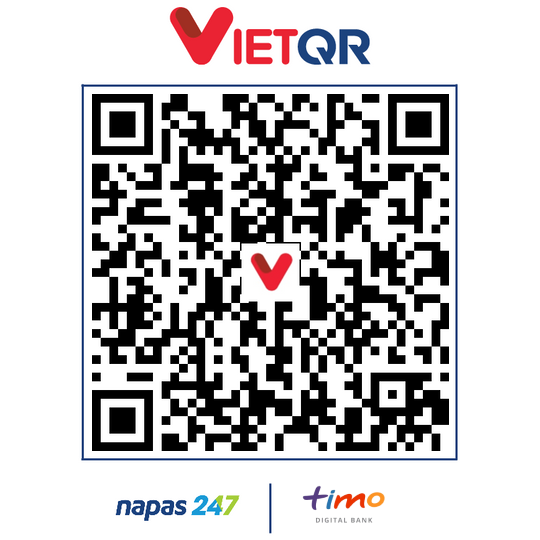 QR chuyển khoản