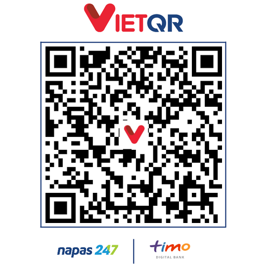 QR chuyển khoản