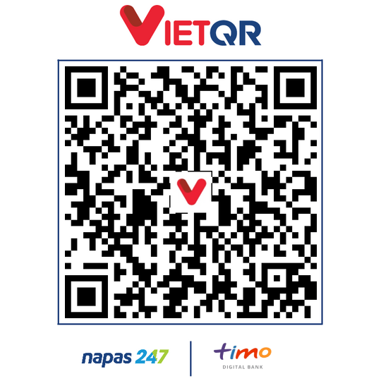 QR chuyển khoản
