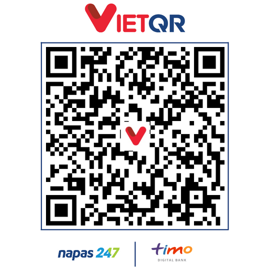 QR chuyển khoản