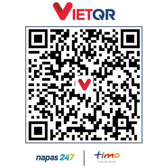 QR chuyển khoản