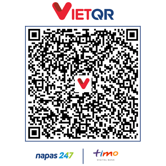 QR chuyển khoản