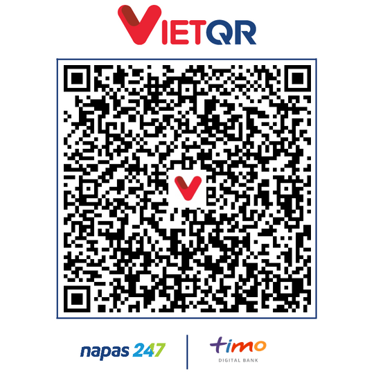 QR chuyển khoản