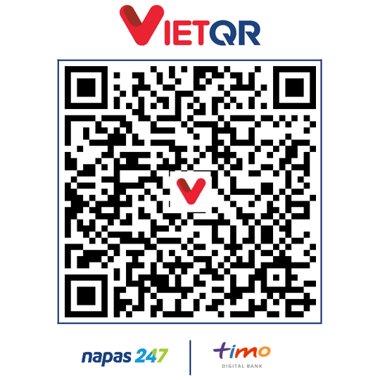 QR chuyển khoản