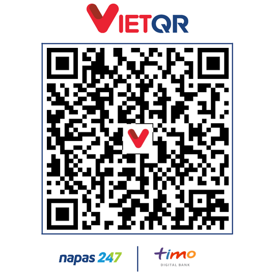 QR chuyển khoản