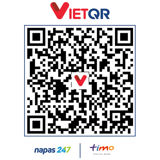 QR chuyển khoản
