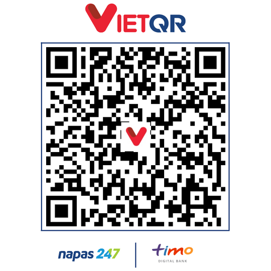 QR chuyển khoản