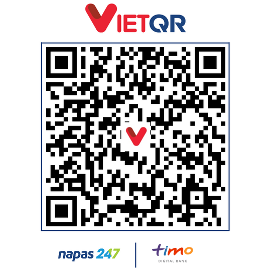 QR chuyển khoản