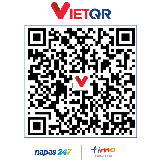 QR chuyển khoản