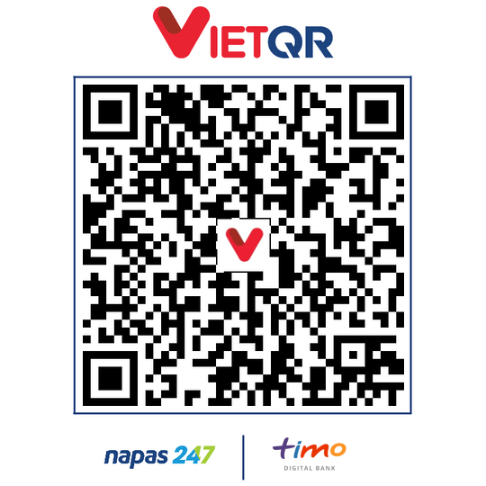 QR chuyển khoản