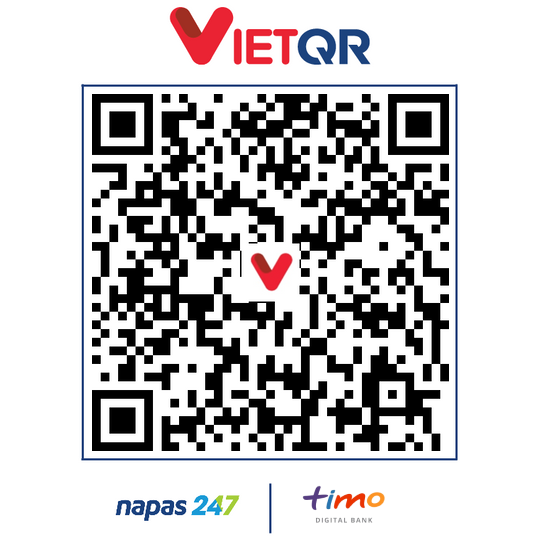 QR chuyển khoản