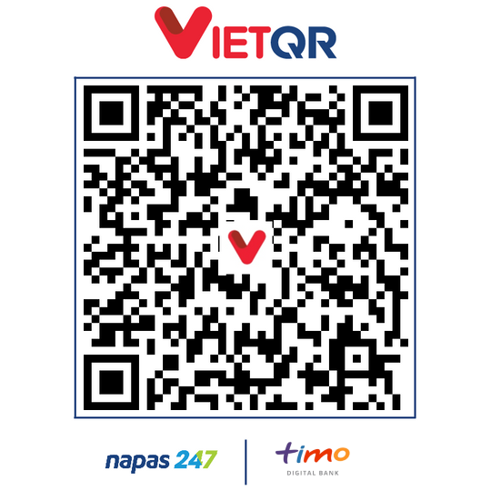 QR chuyển khoản