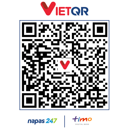 QR chuyển khoản