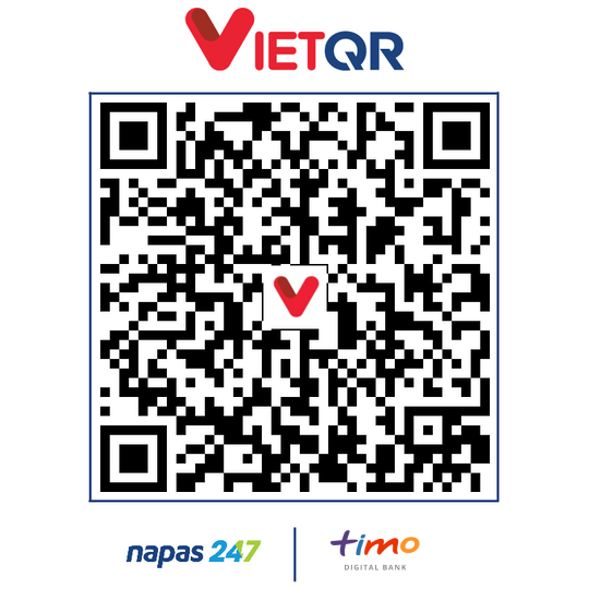 QR chuyển khoản