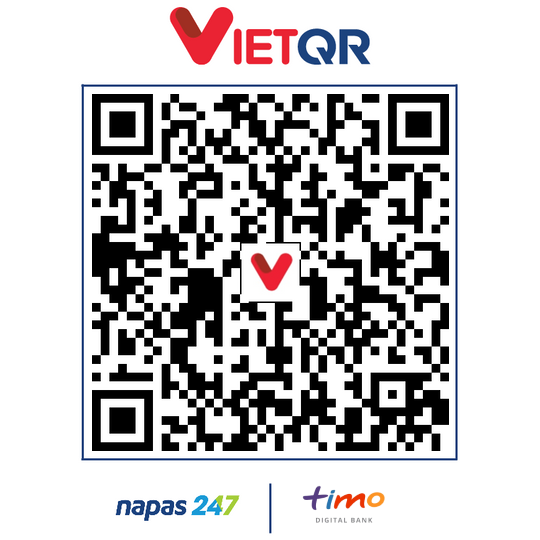 QR chuyển khoản