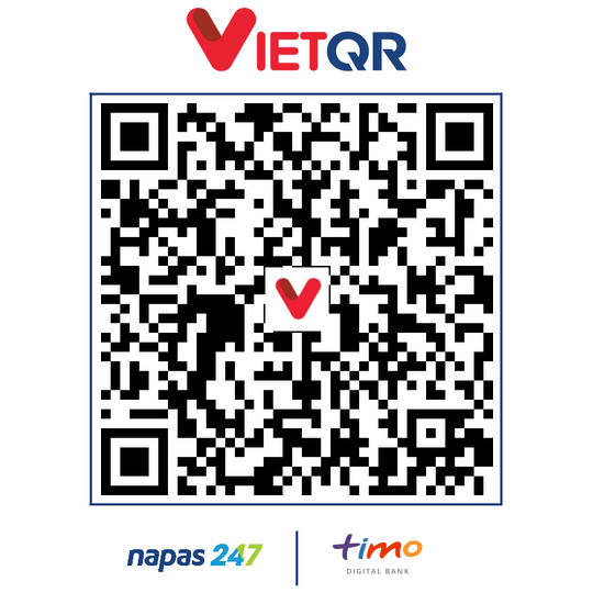 QR chuyển khoản