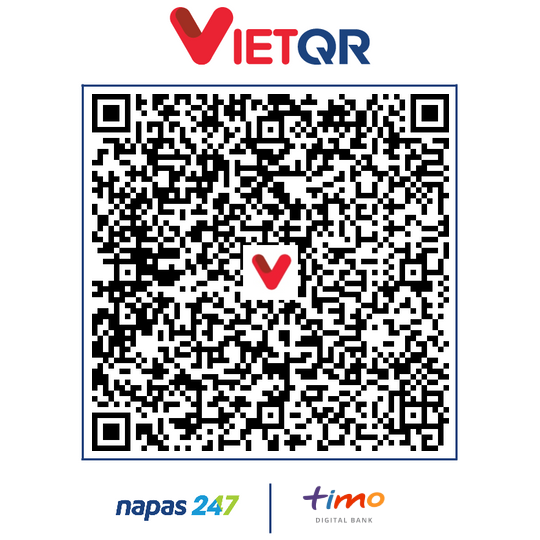 QR chuyển khoản