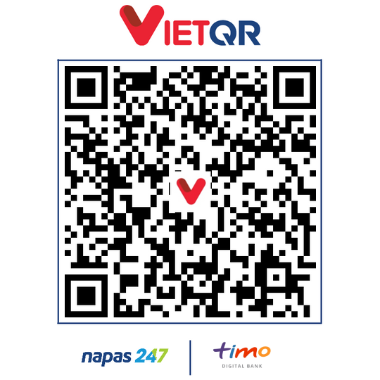 QR chuyển khoản