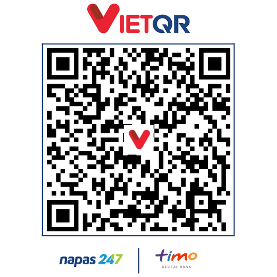 QR chuyển khoản