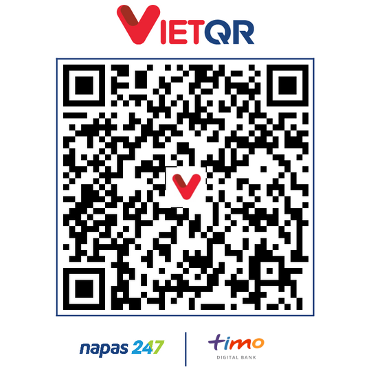 QR chuyển khoản