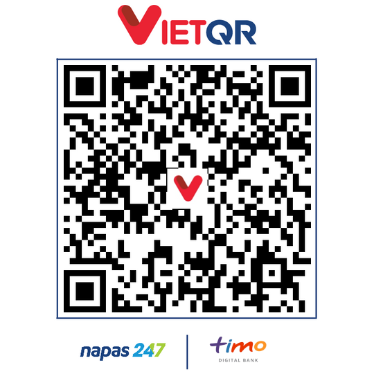 QR chuyển khoản