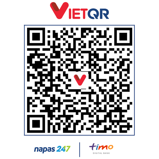 QR chuyển khoản