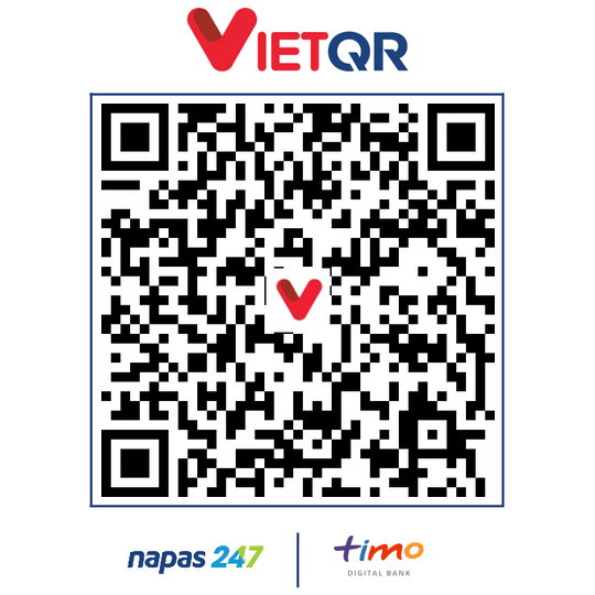 QR chuyển khoản