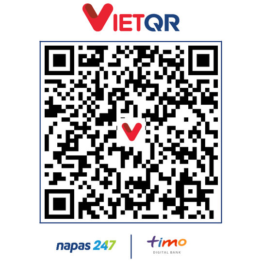 QR chuyển khoản