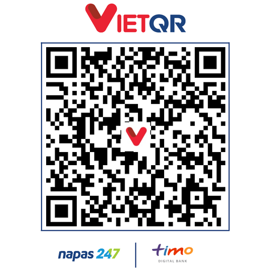 QR chuyển khoản