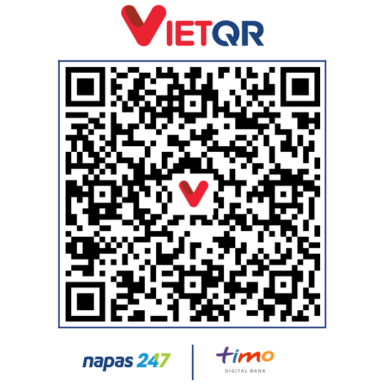 QR chuyển khoản