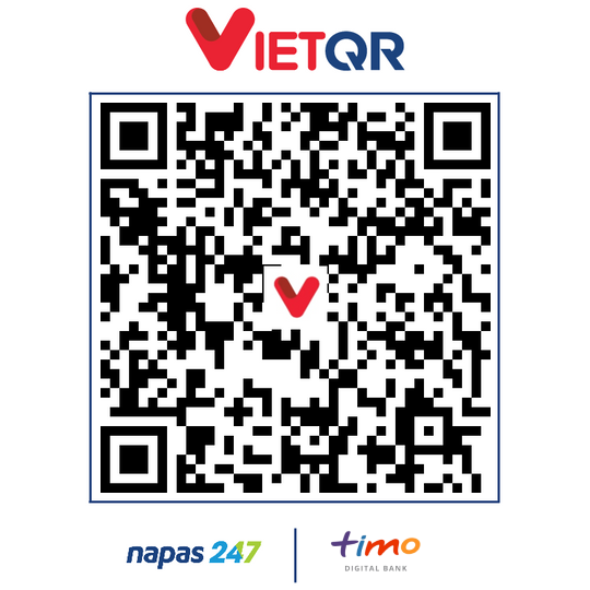 QR chuyển khoản