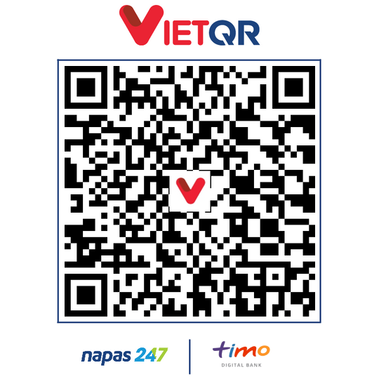 QR chuyển khoản