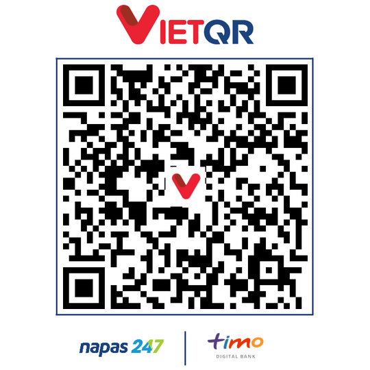 QR chuyển khoản