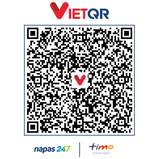 QR chuyển khoản