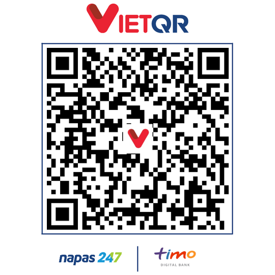 QR chuyển khoản