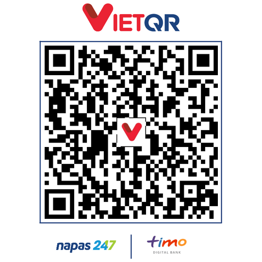 QR chuyển khoản
