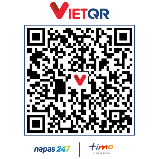 QR chuyển khoản